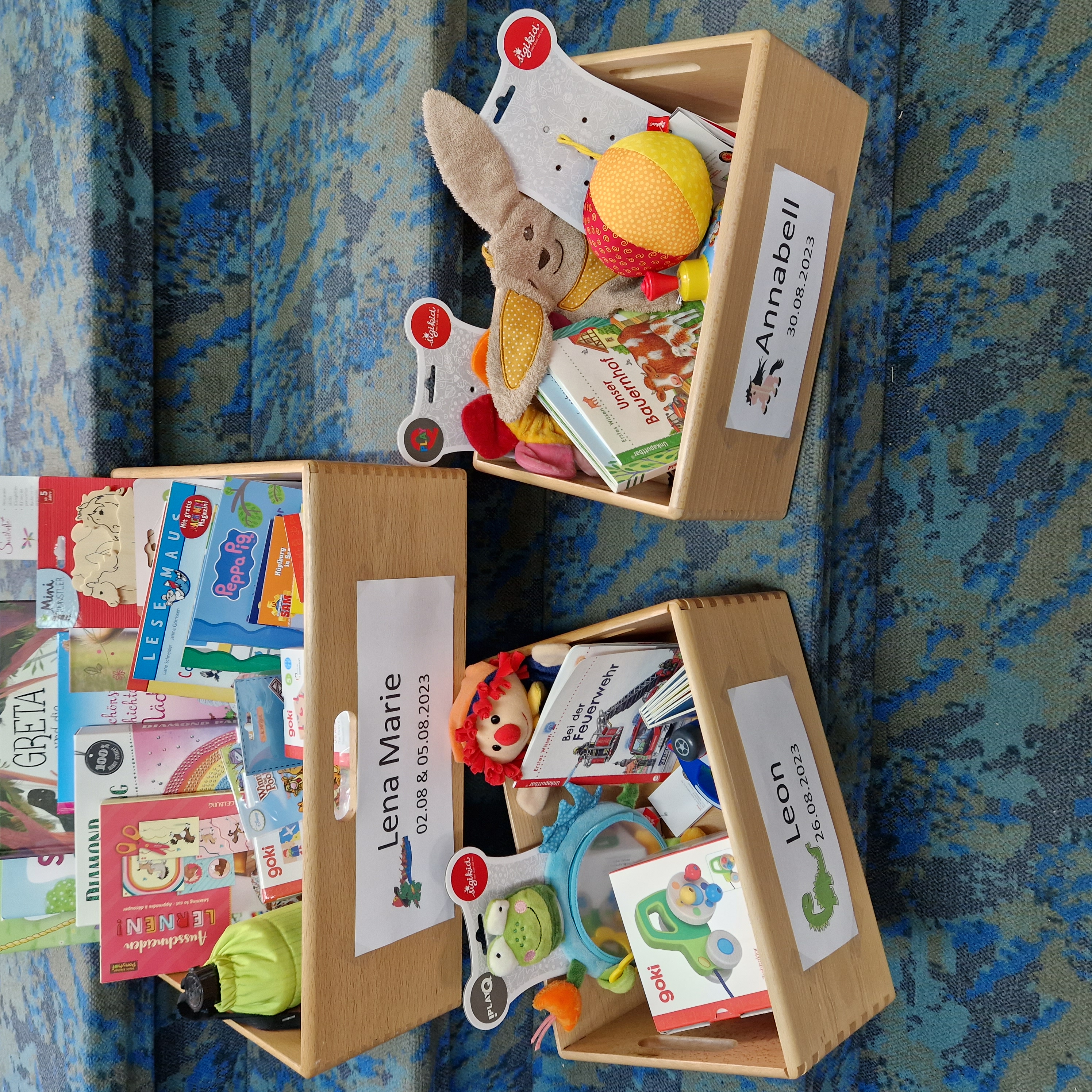 Geschenkkorb