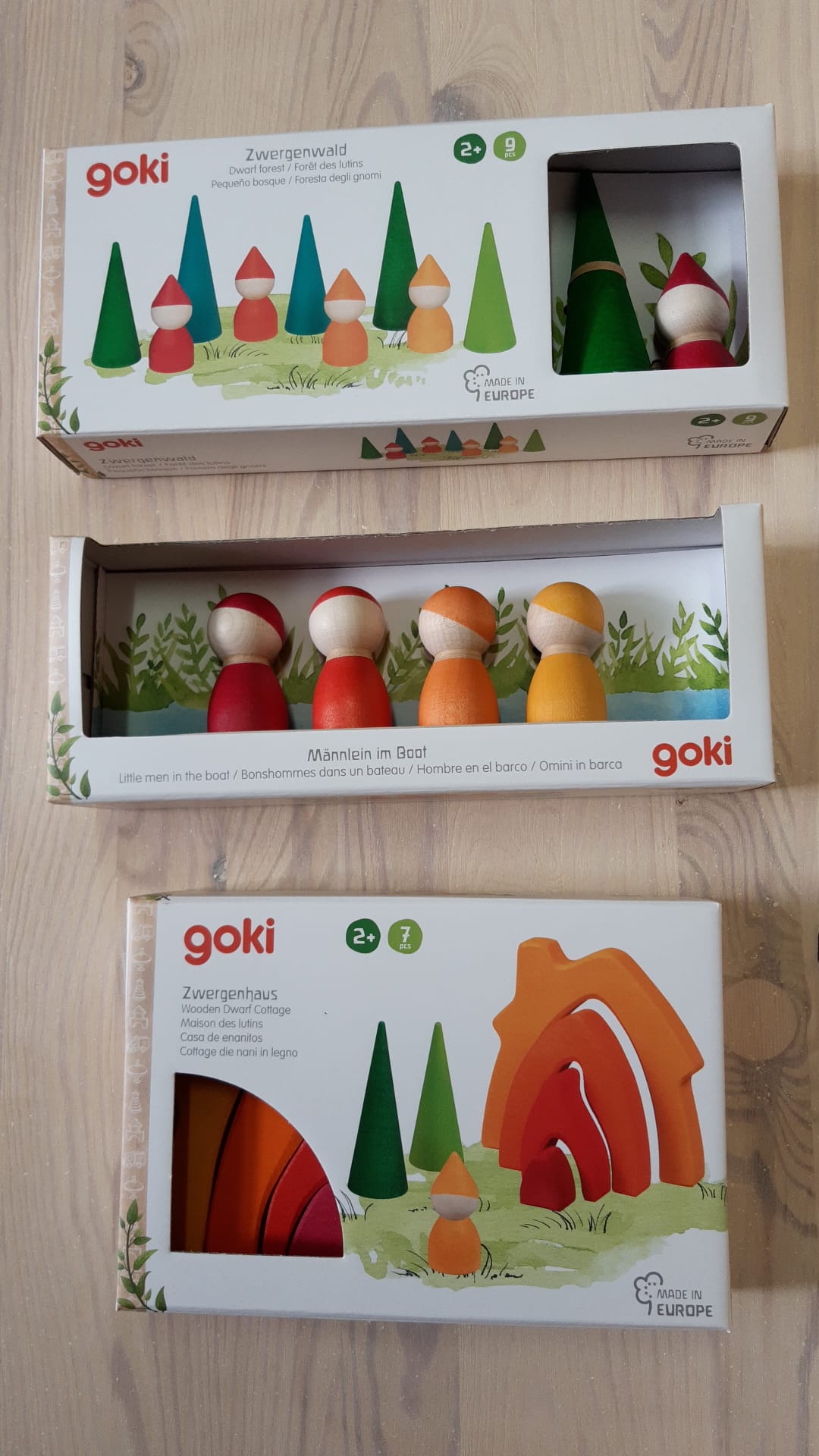 Goki