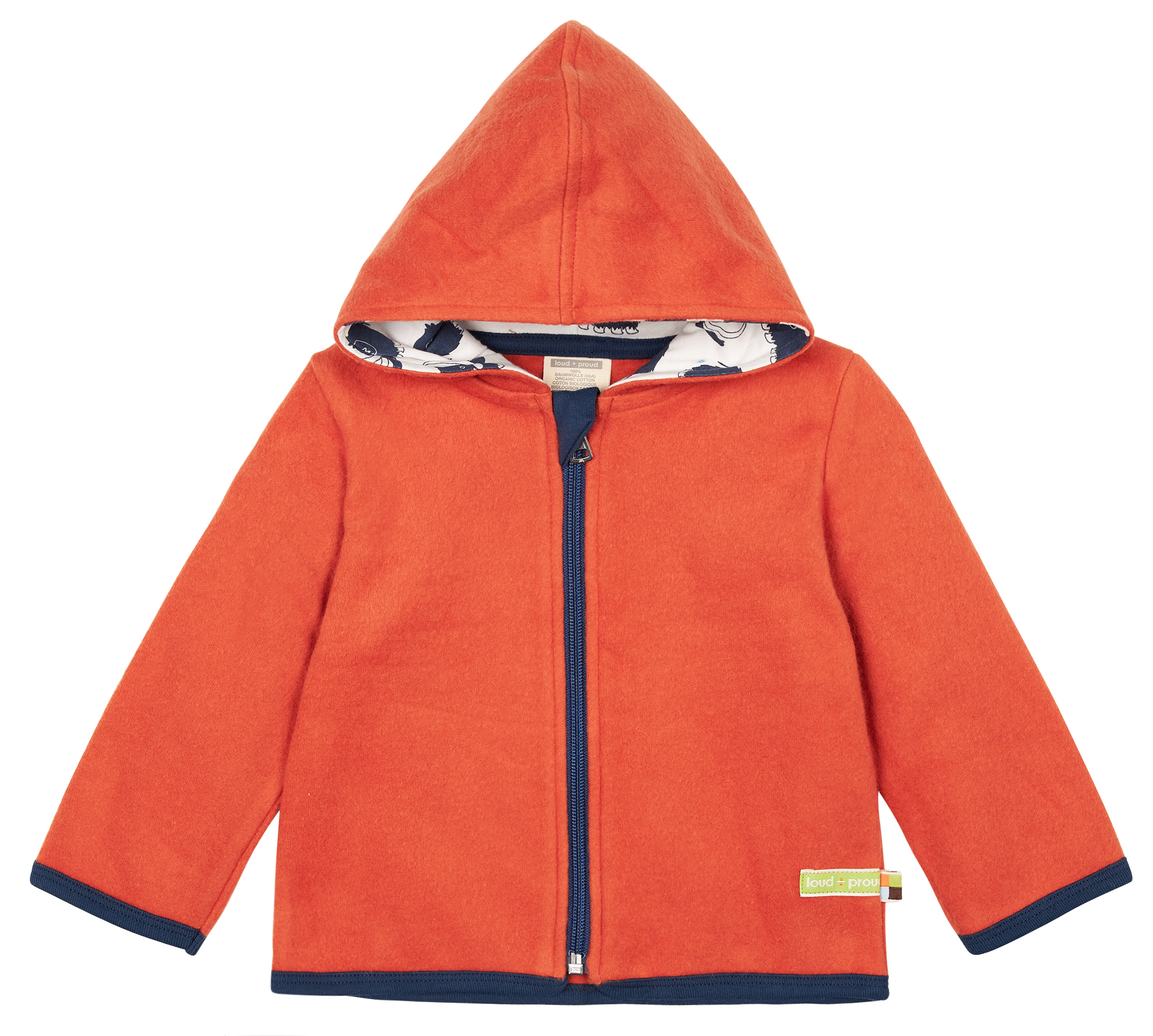 Fleece Loud and Proud