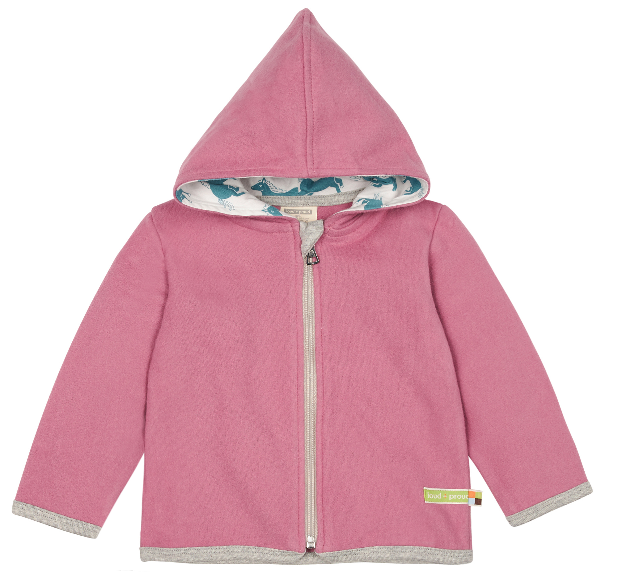 Fleece Loud and Proud