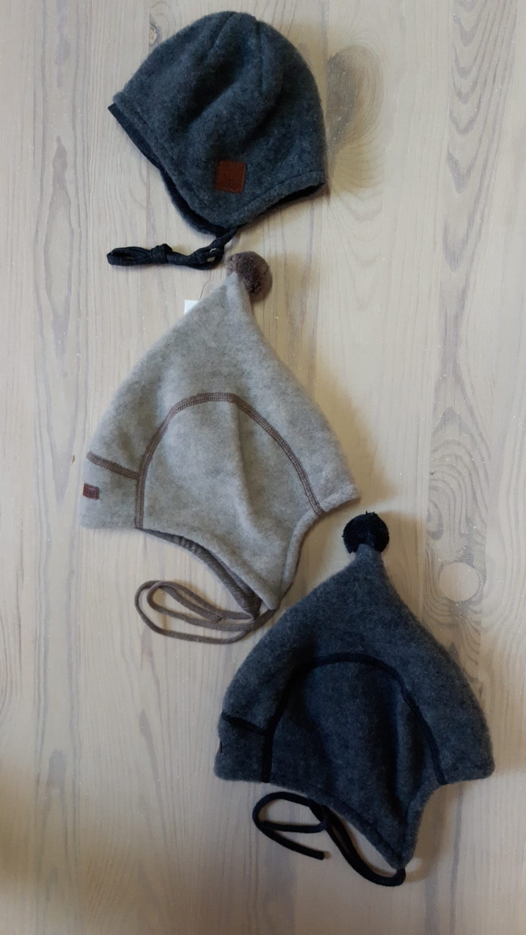 Maximo Fleece Mützen